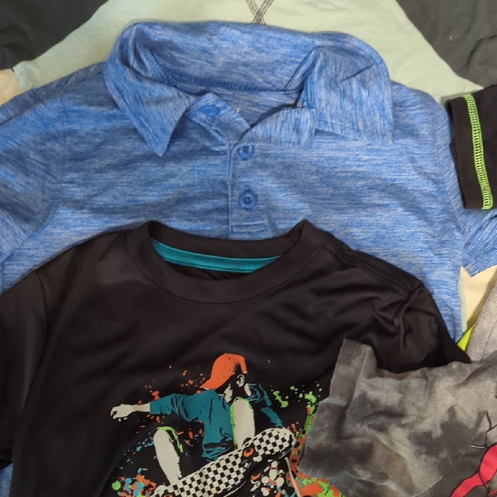 Stylish Kids T- Shirts. Bundle Of 10
